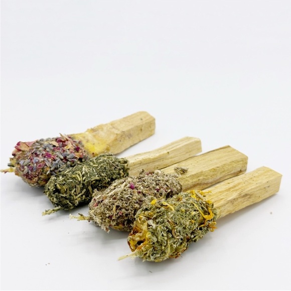 Herbal Smudge Sticks Set - Picture 1 of 1